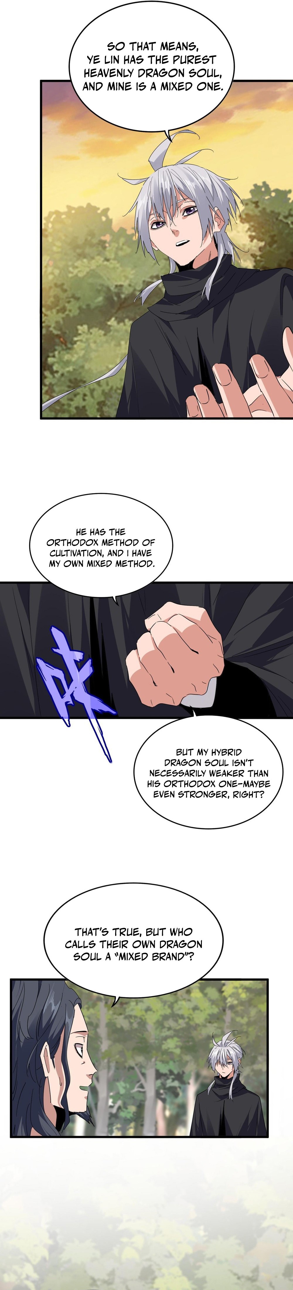 Magic Emperor Chapter 712 2
