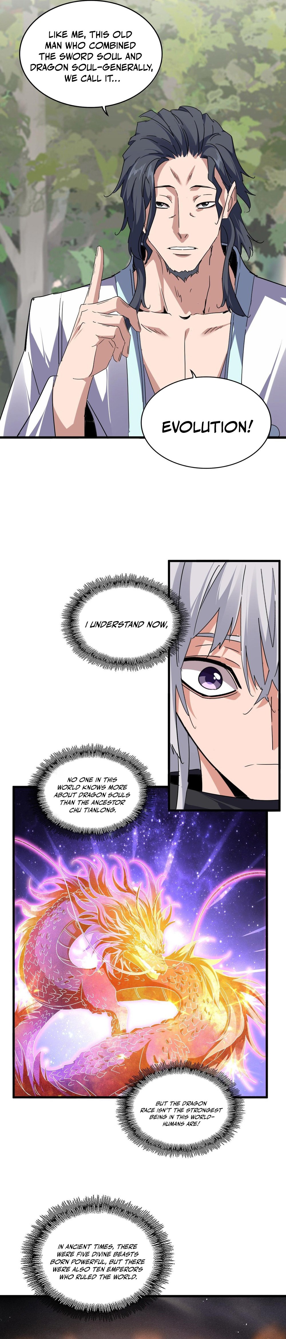 Magic Emperor Chapter 712 3