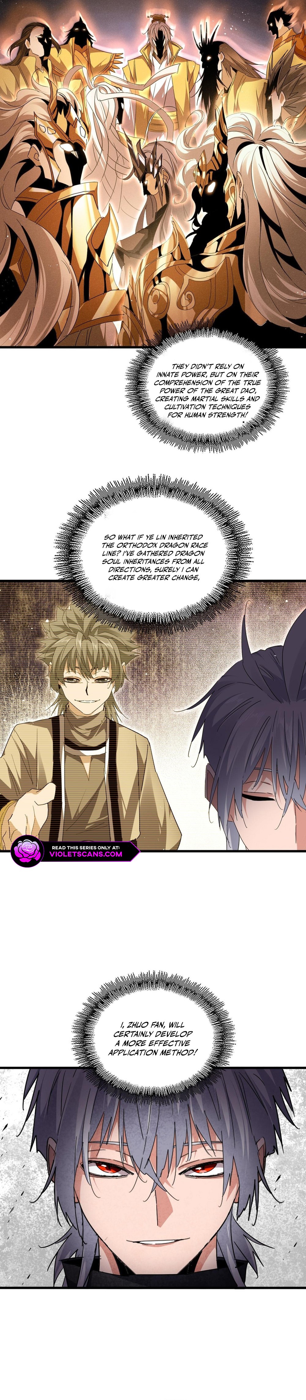 Magic Emperor Chapter 712 4