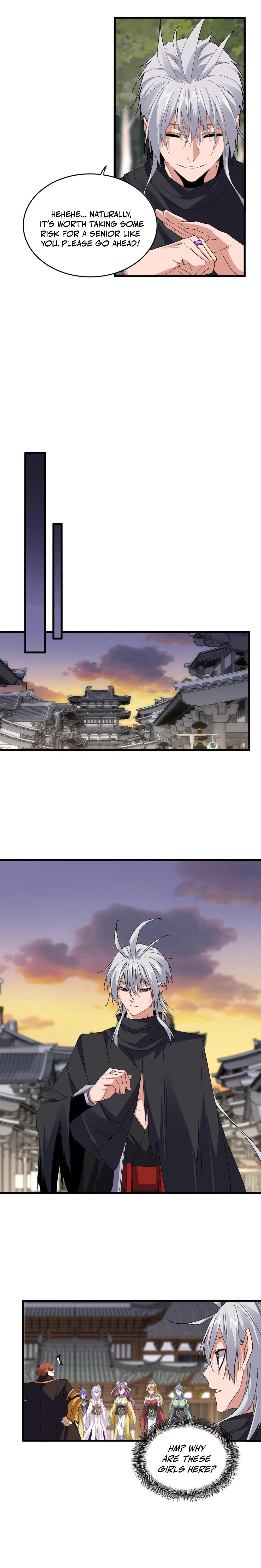 Magic Emperor Chapter 712 6