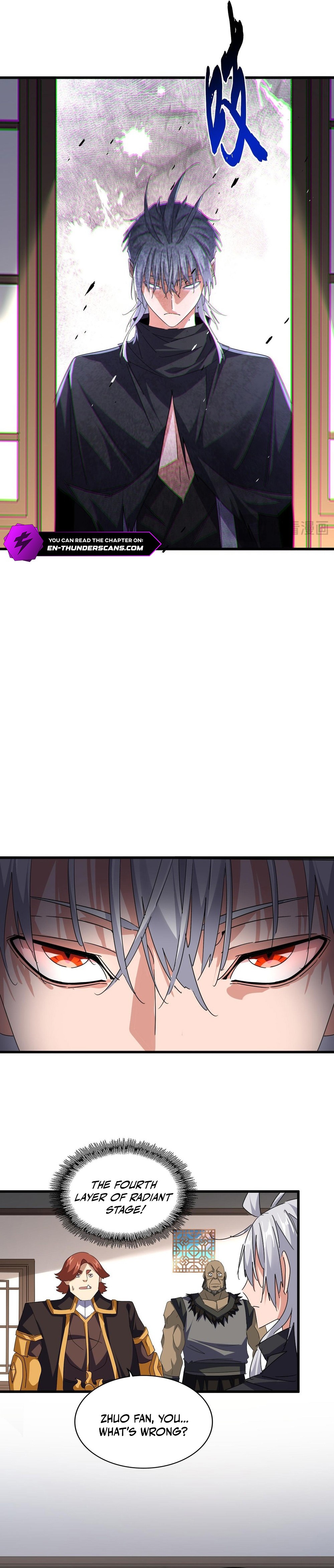 Magic Emperor Chapter 713 12