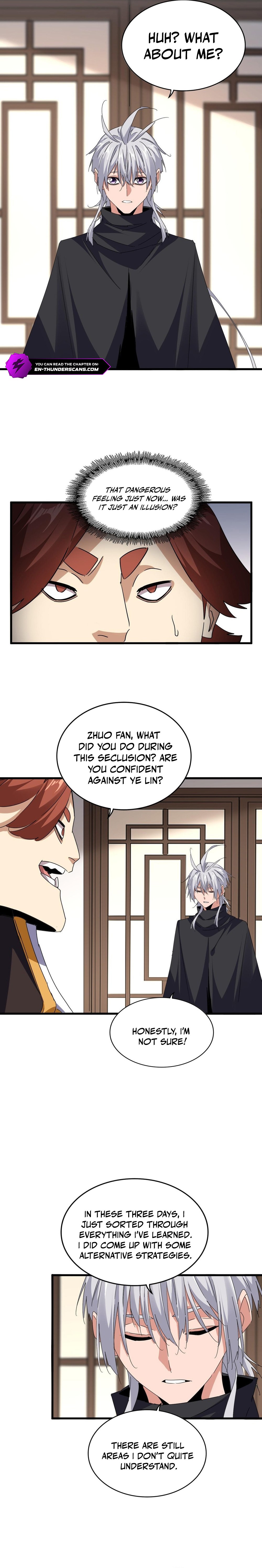 Magic Emperor Chapter 713 13