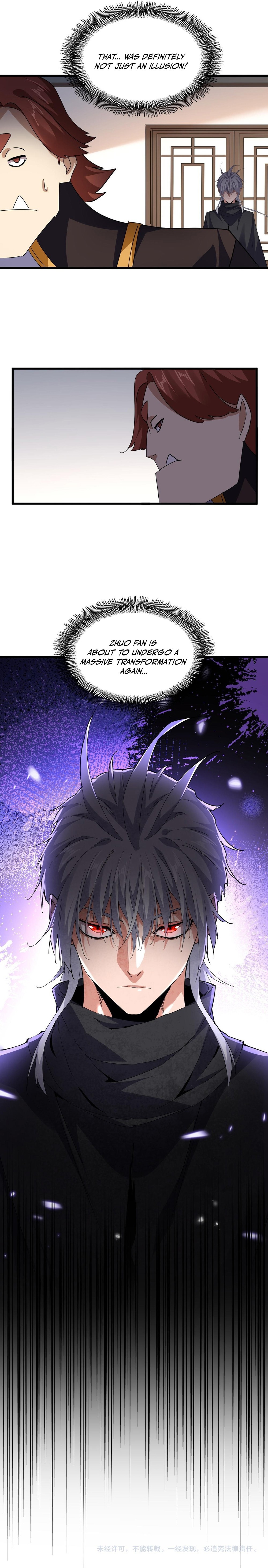 Magic Emperor Chapter 713 15