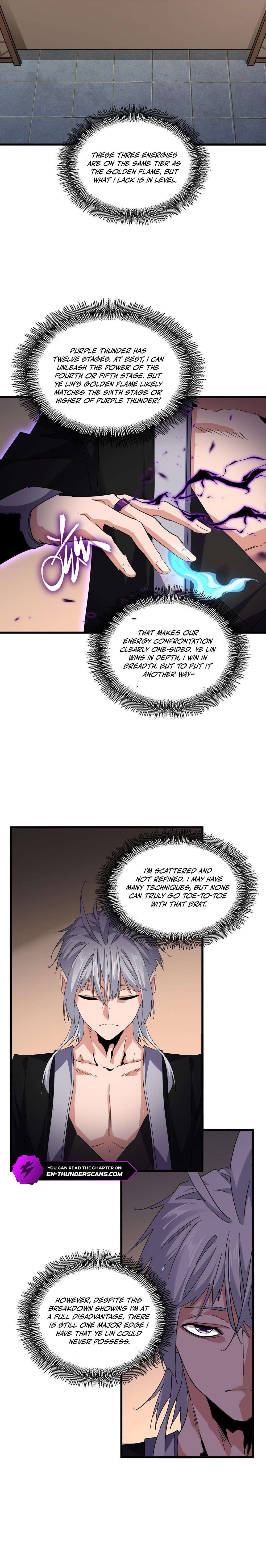Magic Emperor Chapter 713 2