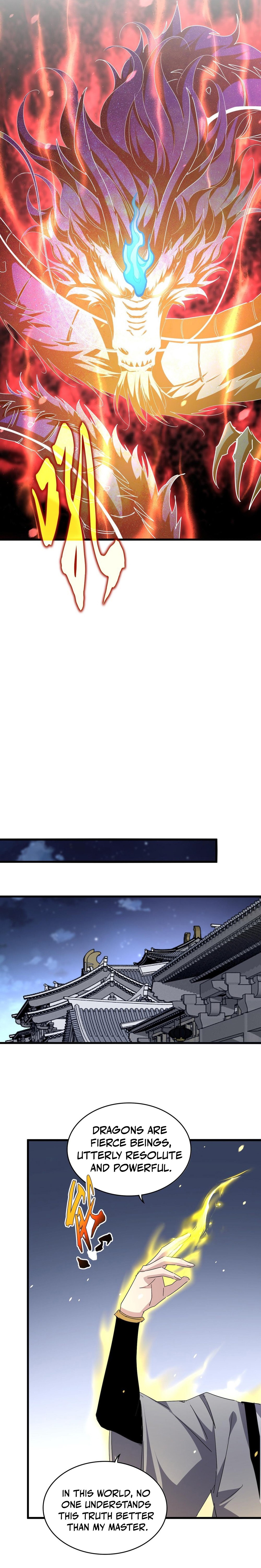 Magic Emperor Chapter 713 4