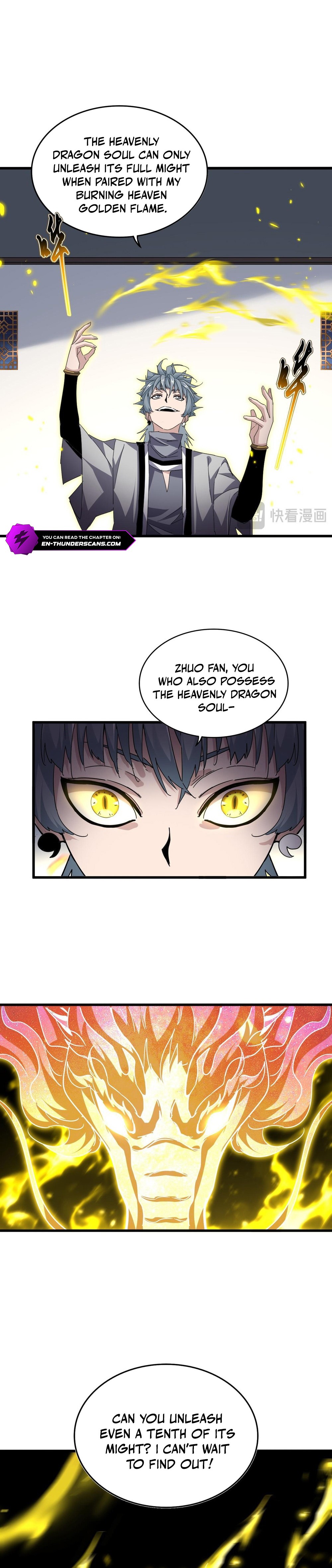Magic Emperor Chapter 713 5