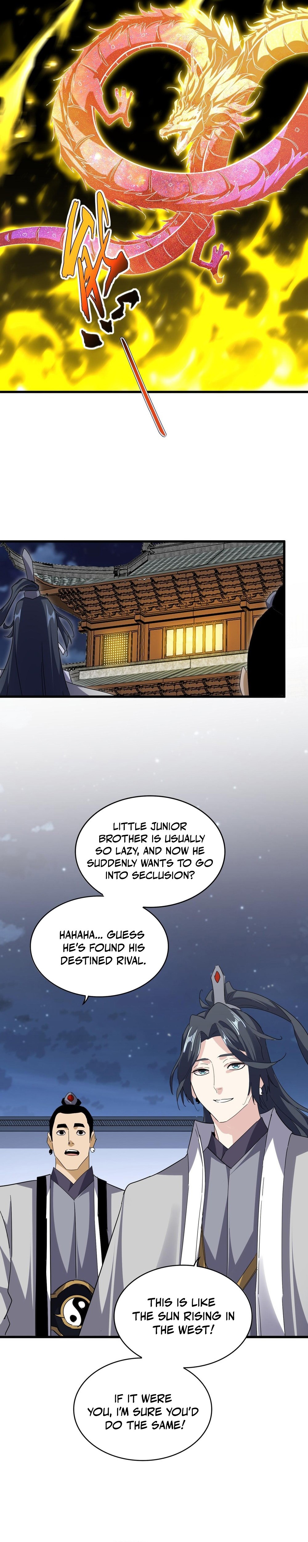 Magic Emperor Chapter 713 6