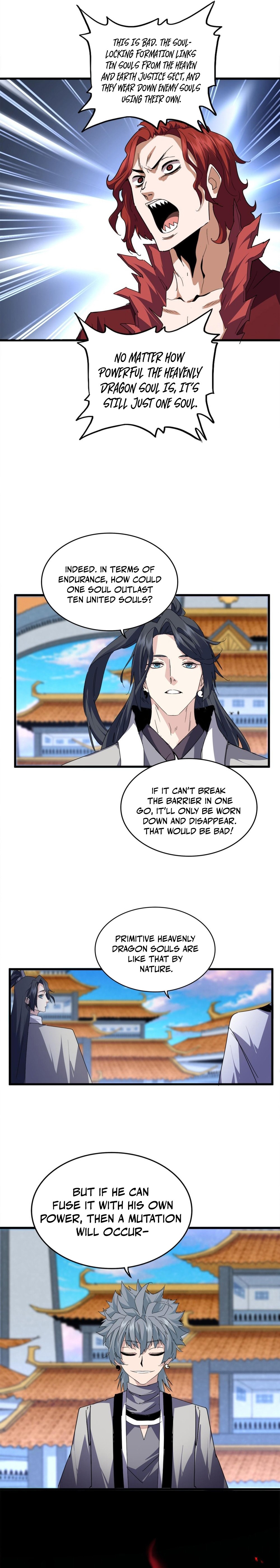 Magic Emperor Chapter 715 15