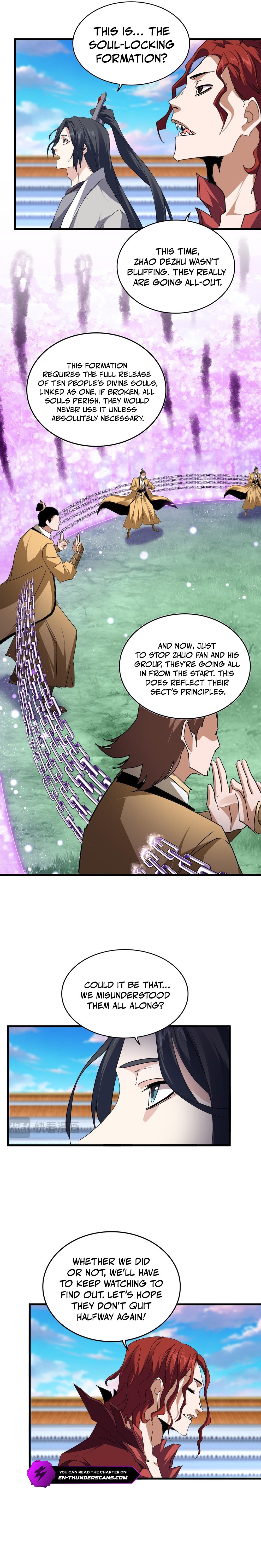 Magic Emperor Chapter 715 4