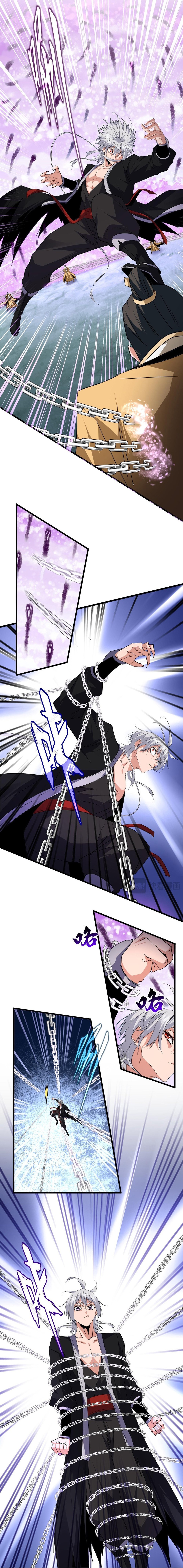 Magic Emperor Chapter 715 7