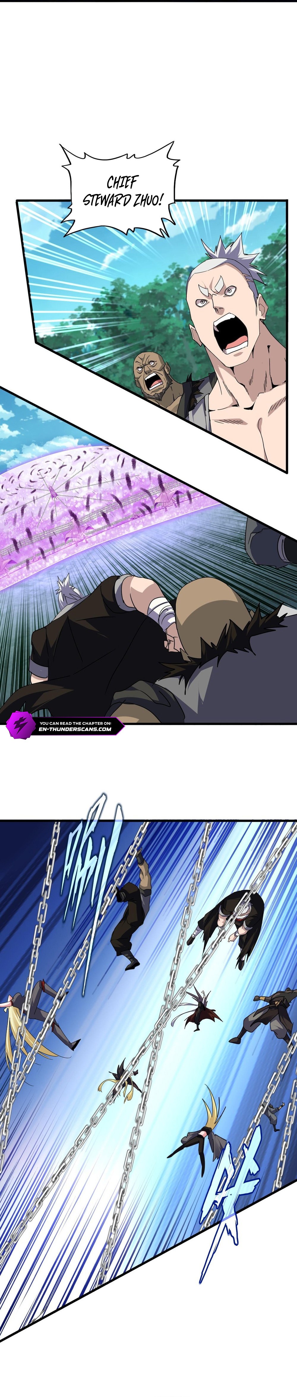 Magic Emperor Chapter 715 8