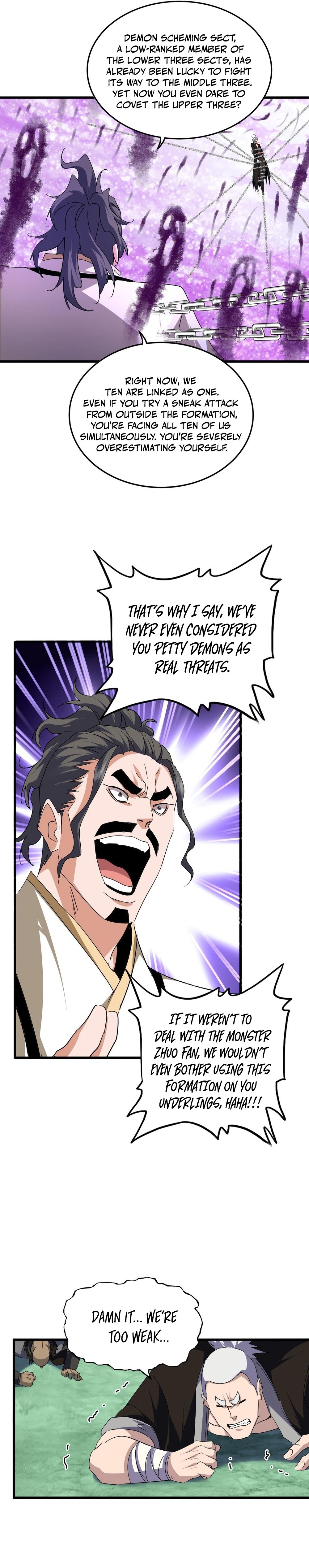 Magic Emperor Chapter 715 9
