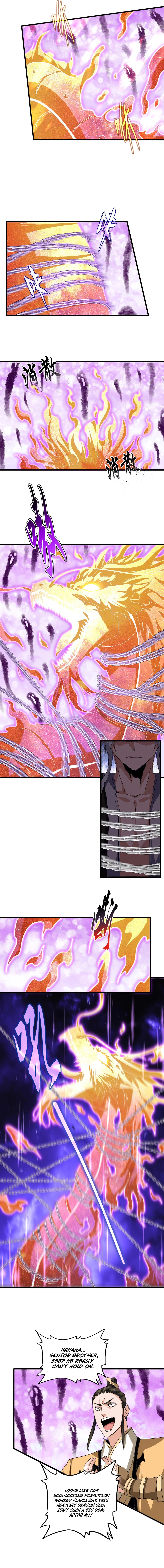 Magic Emperor Chapter 716 3