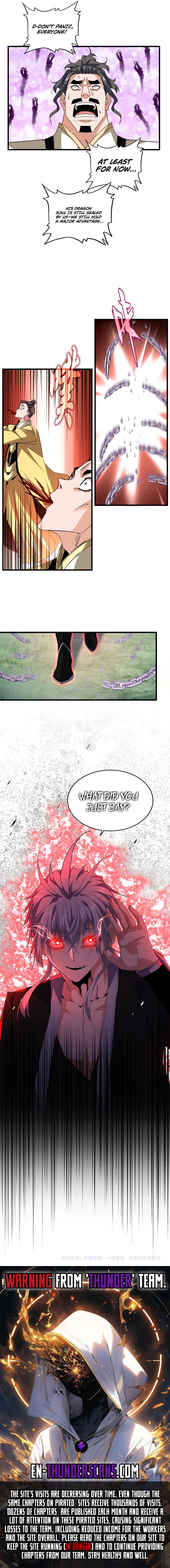 Magic Emperor Chapter 716 8