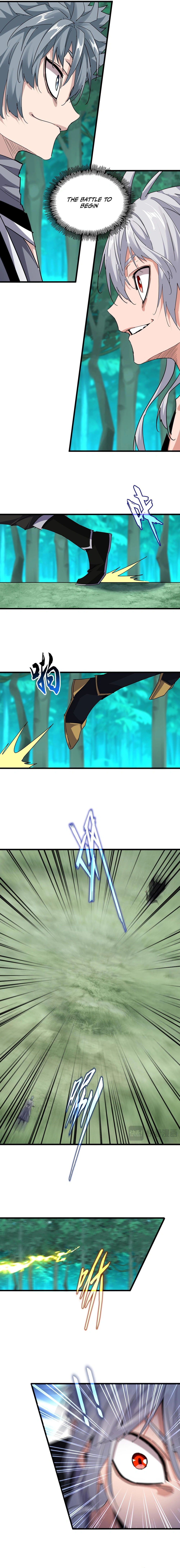 Magic Emperor Chapter 719 6