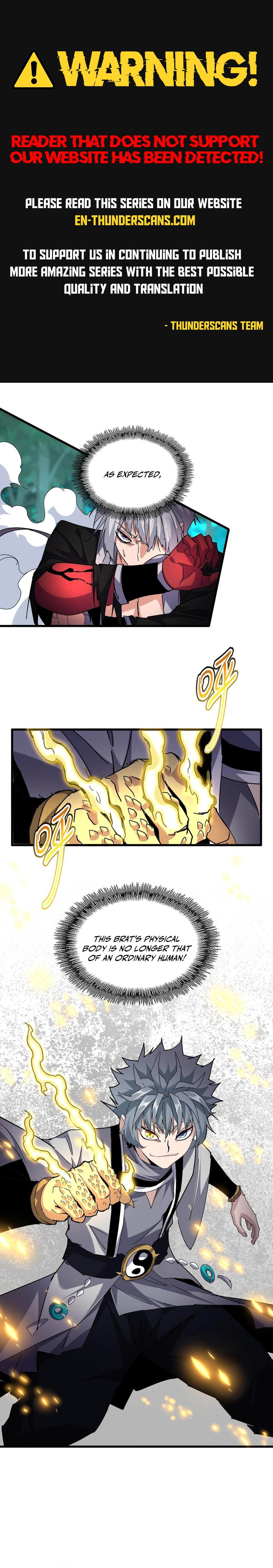 Magic Emperor Chapter 720 1