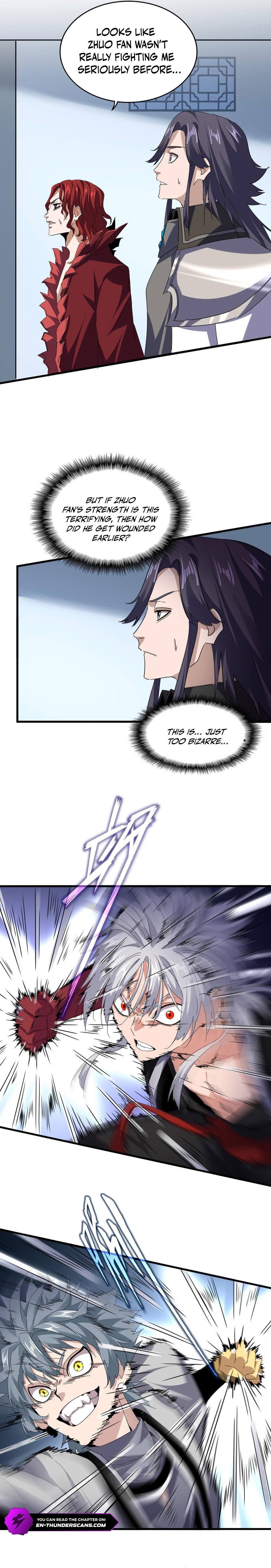 Magic Emperor Chapter 720 10