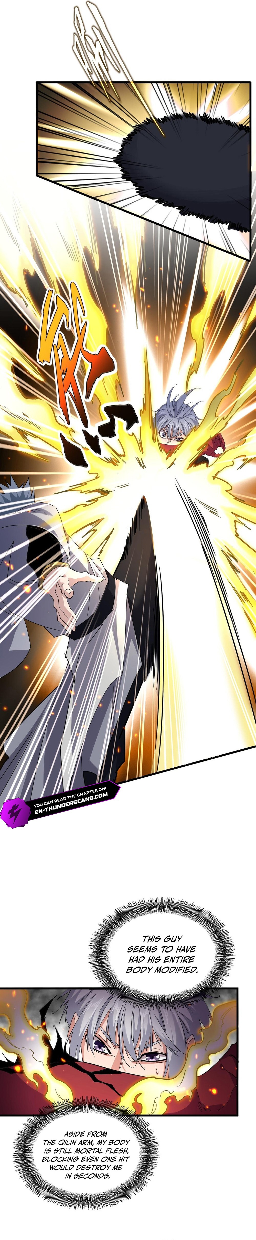 Magic Emperor Chapter 720 14
