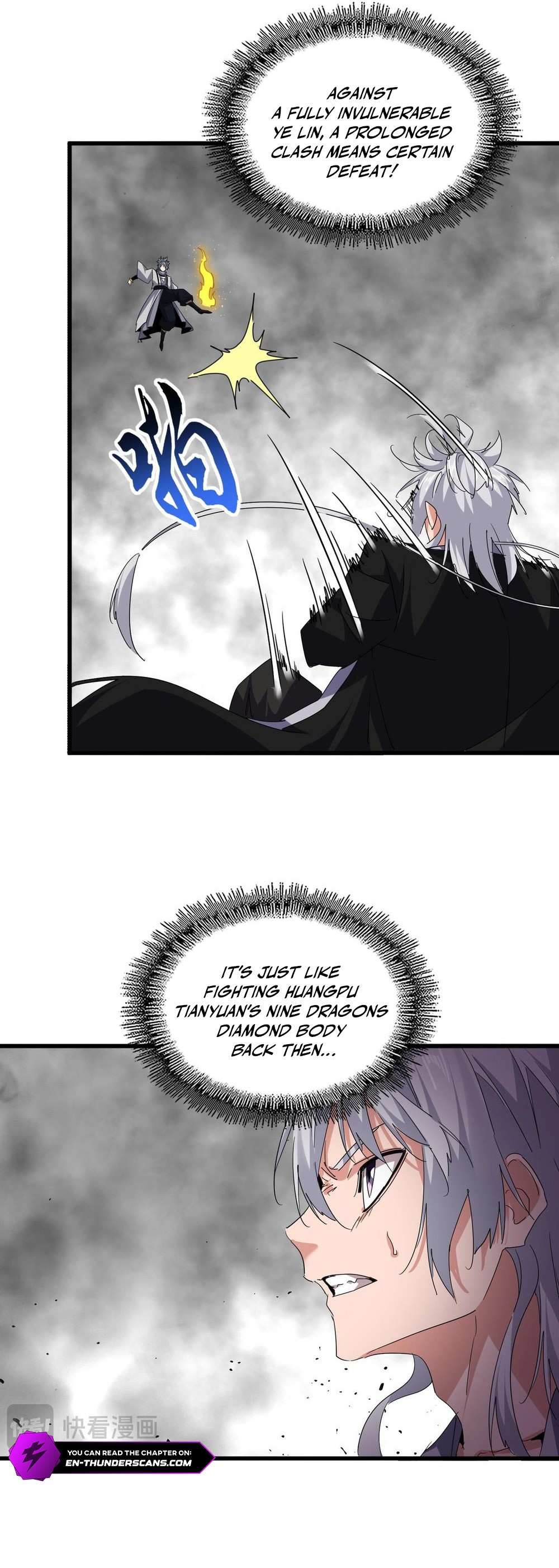 Magic Emperor Chapter 720 15