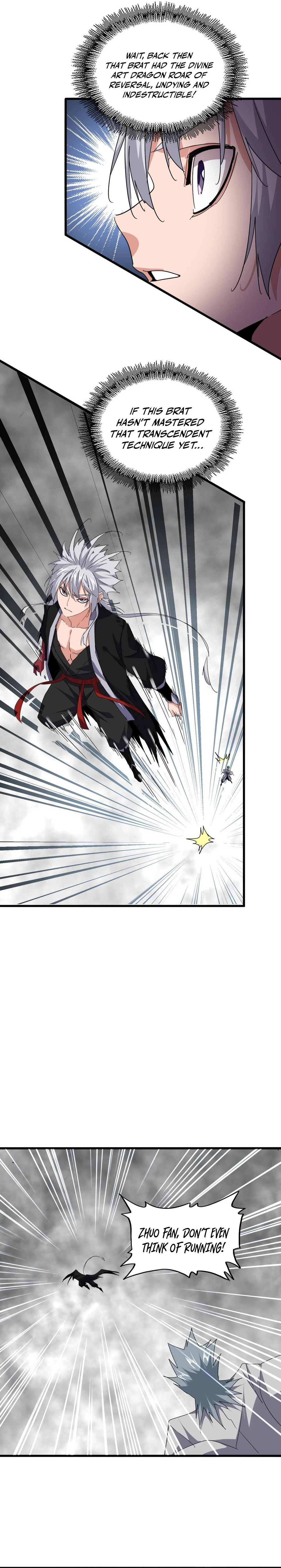 Magic Emperor Chapter 720 16