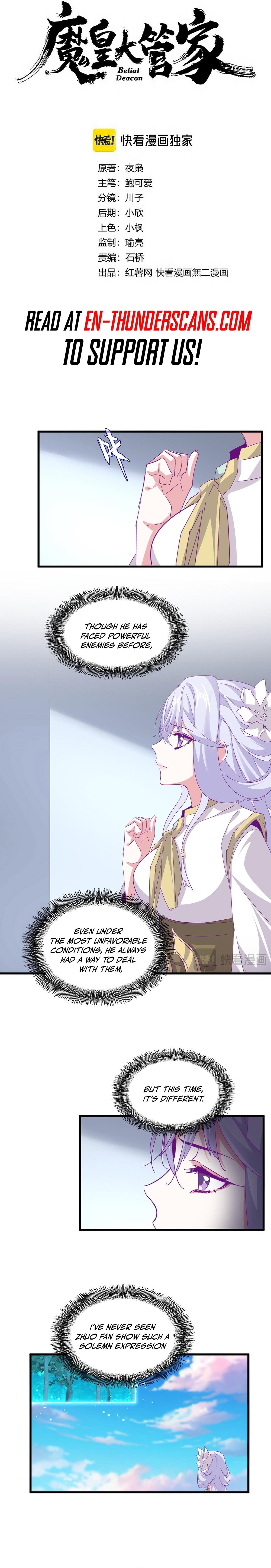 Magic Emperor Chapter 720 2