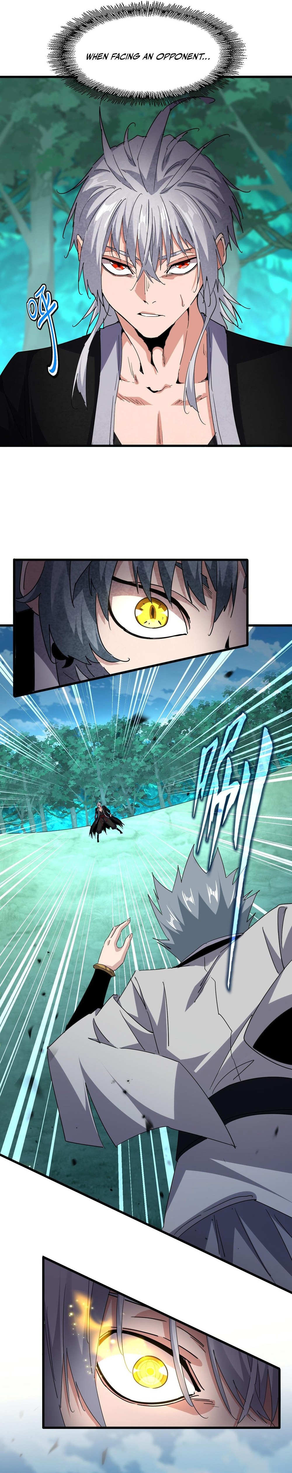 Magic Emperor Chapter 720 3
