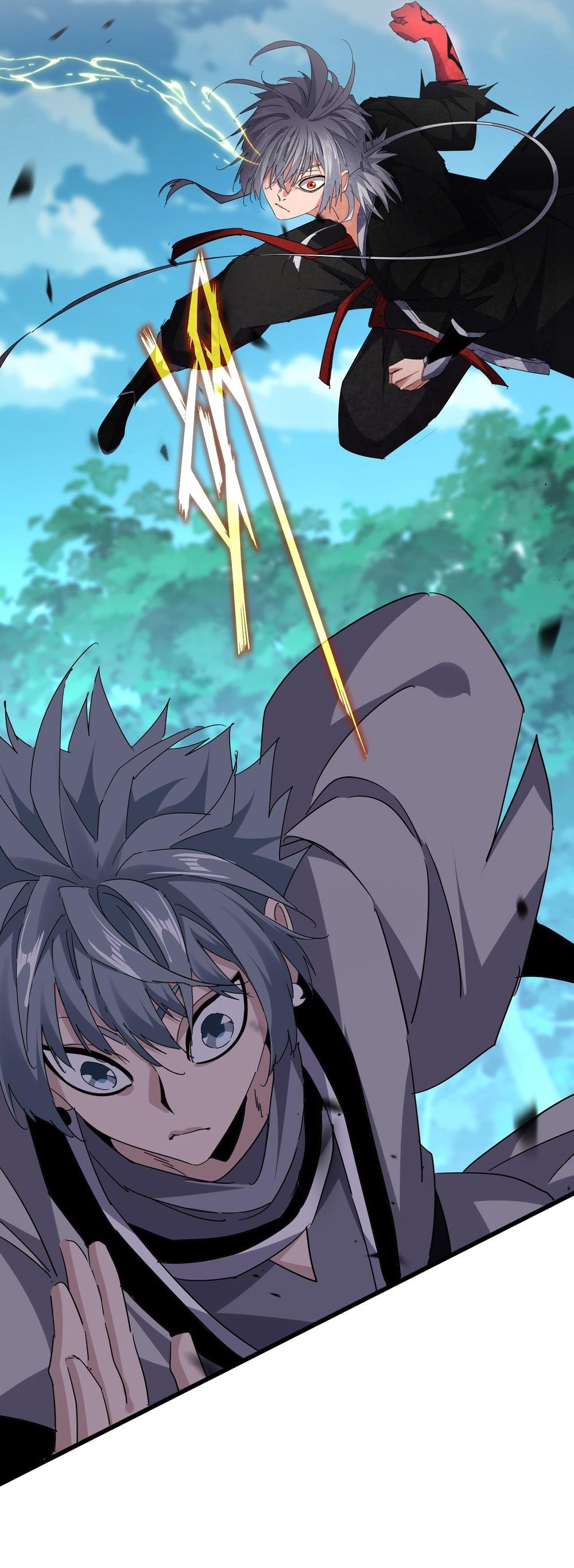 Magic Emperor Chapter 720 4