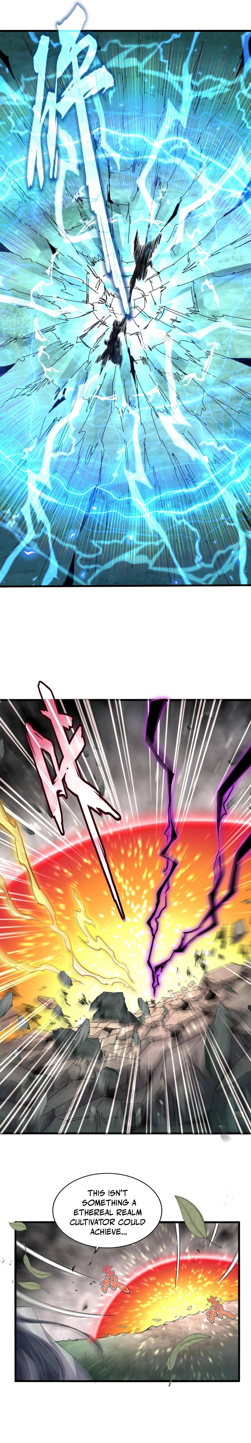 Magic Emperor Chapter 720 6