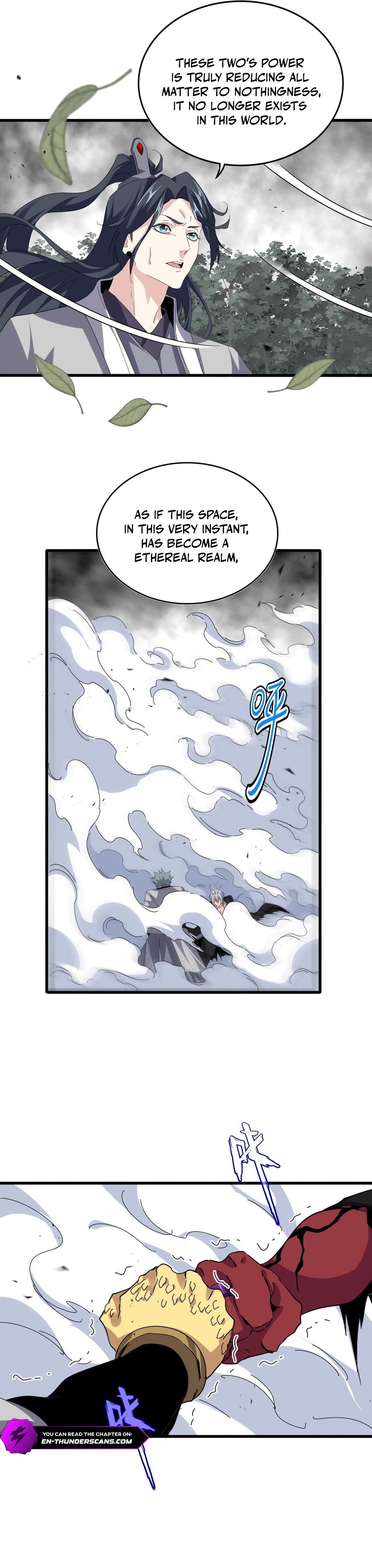 Magic Emperor Chapter 720 7