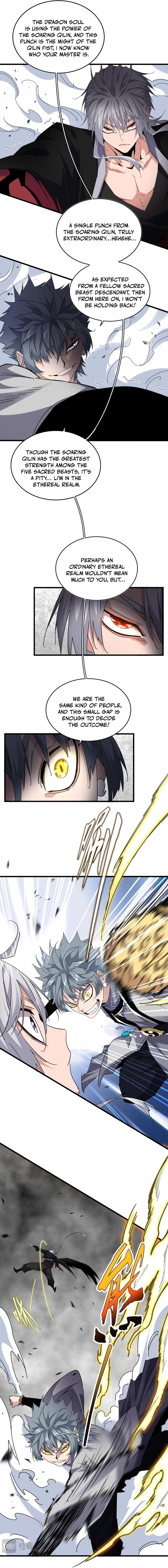 Magic Emperor Chapter 720 8
