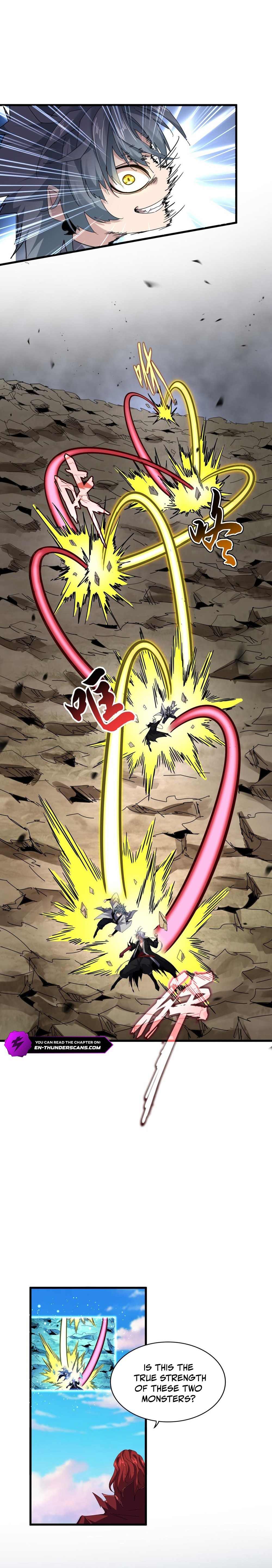 Magic Emperor Chapter 720 9