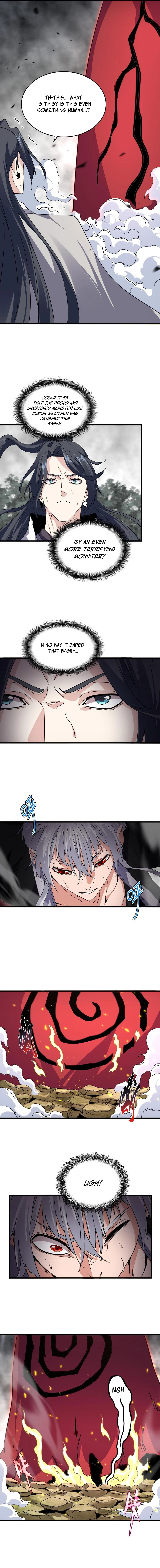 Magic Emperor Chapter 721 4