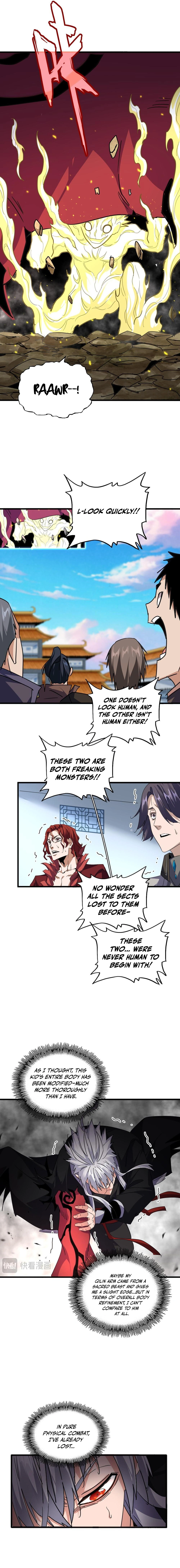 Magic Emperor Chapter 721 5