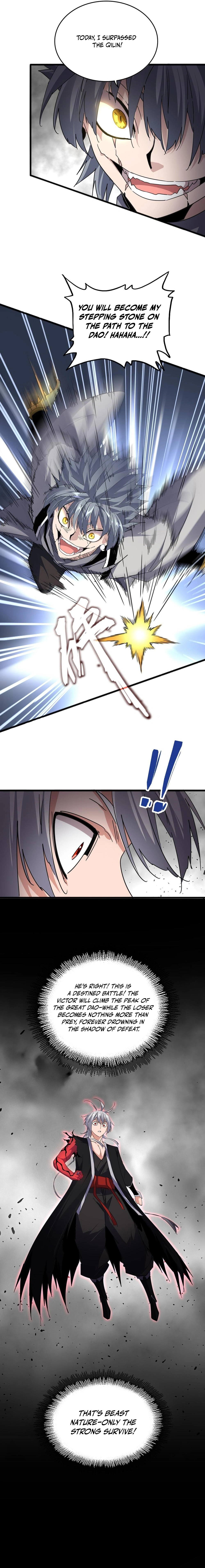 Magic Emperor Chapter 721 7