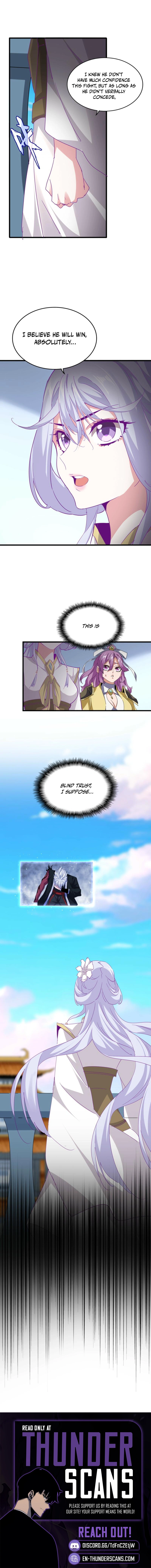 Magic Emperor Chapter 723 7