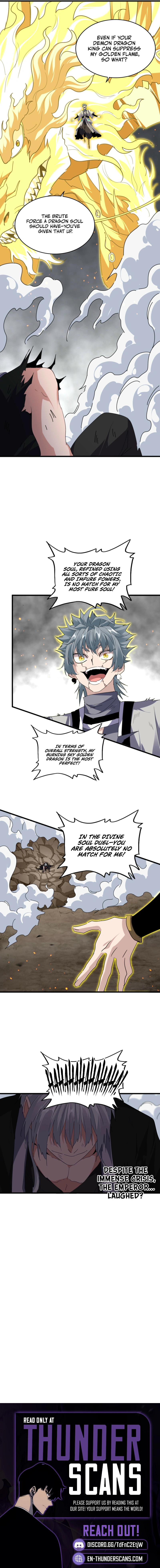 Magic Emperor Chapter 724 7