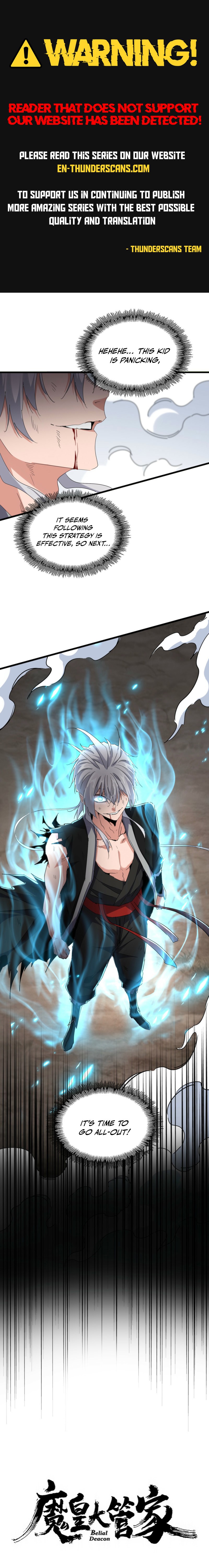 Magic Emperor Chapter 726 1