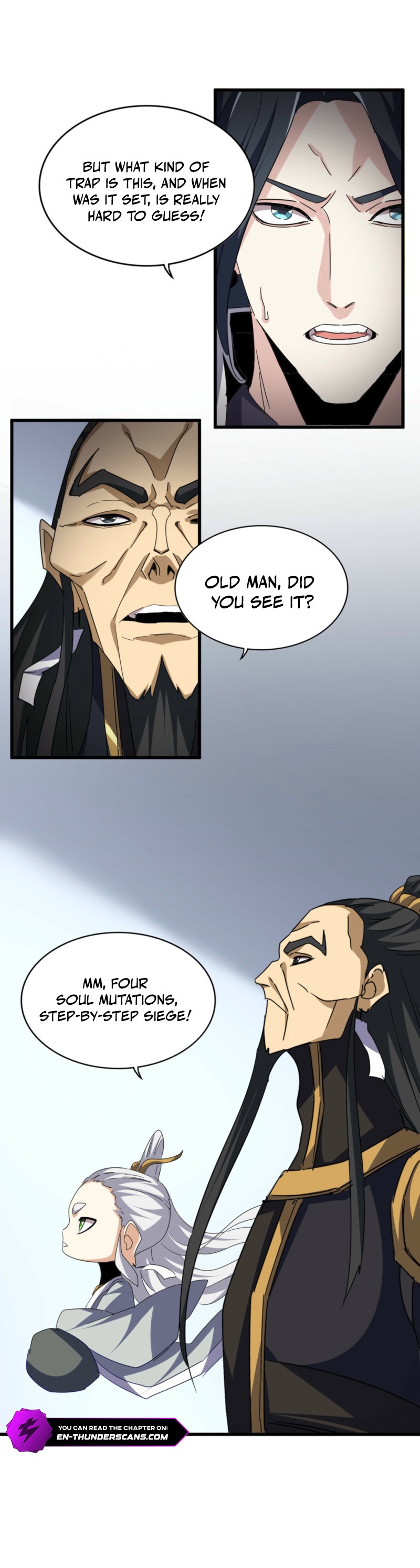 Magic Emperor Chapter 726 11