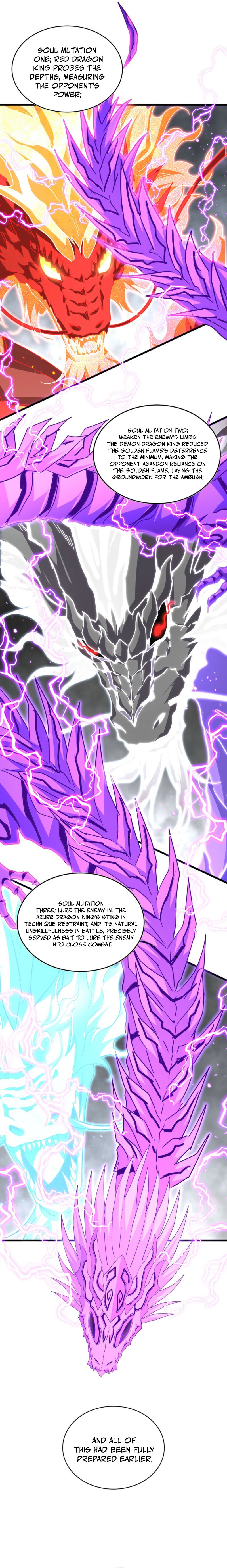 Magic Emperor Chapter 726 12