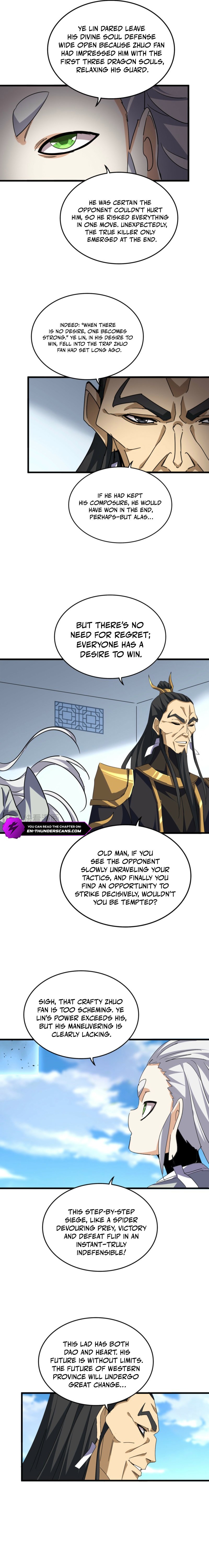 Magic Emperor Chapter 726 13