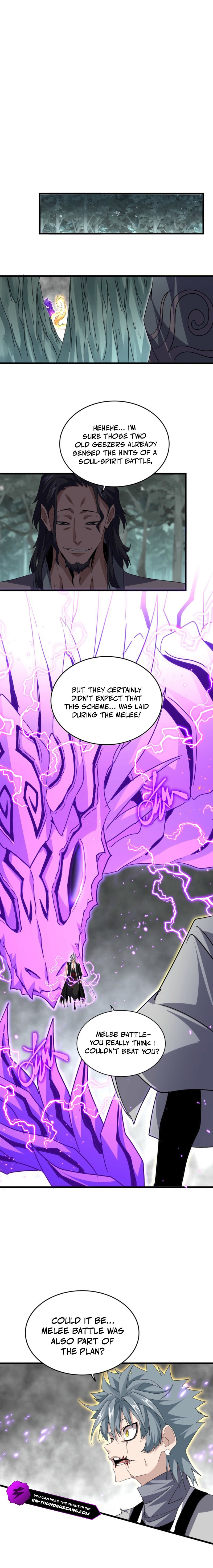 Magic Emperor Chapter 726 14