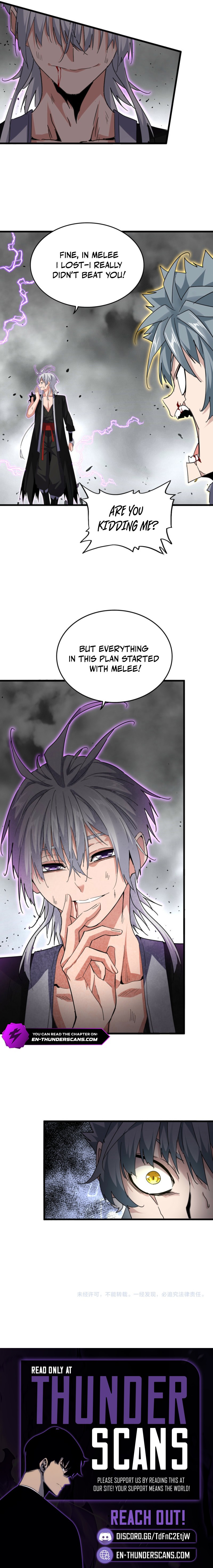 Magic Emperor Chapter 726 15