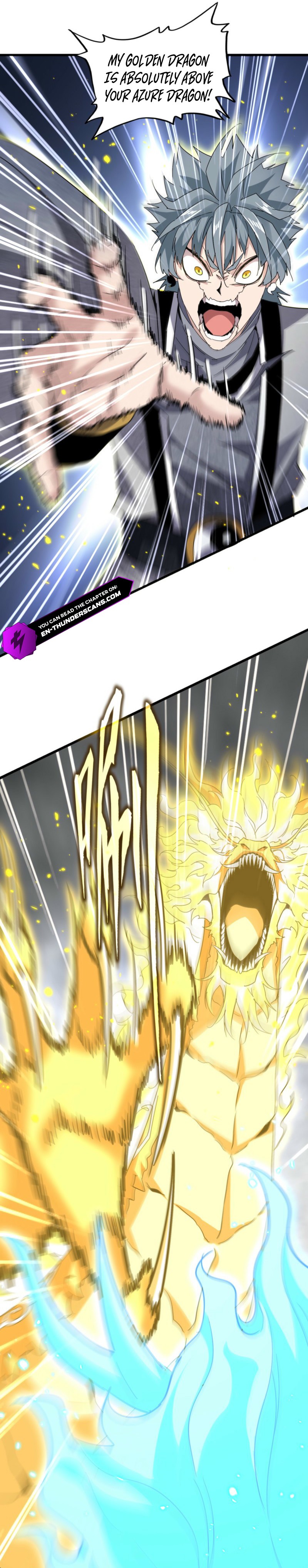 Magic Emperor Chapter 726 3
