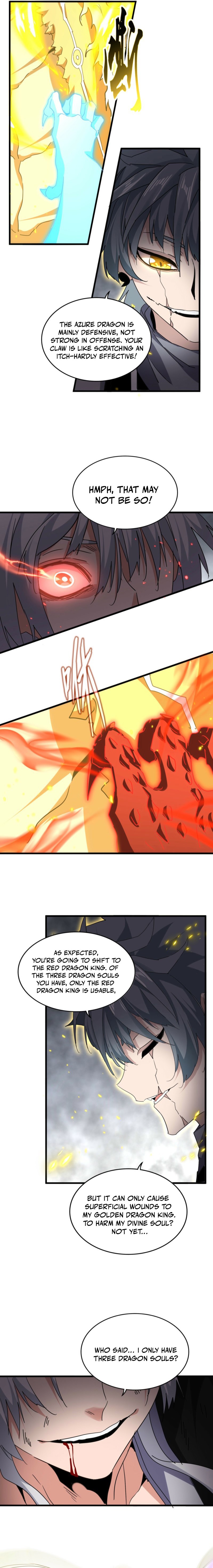 Magic Emperor Chapter 726 6