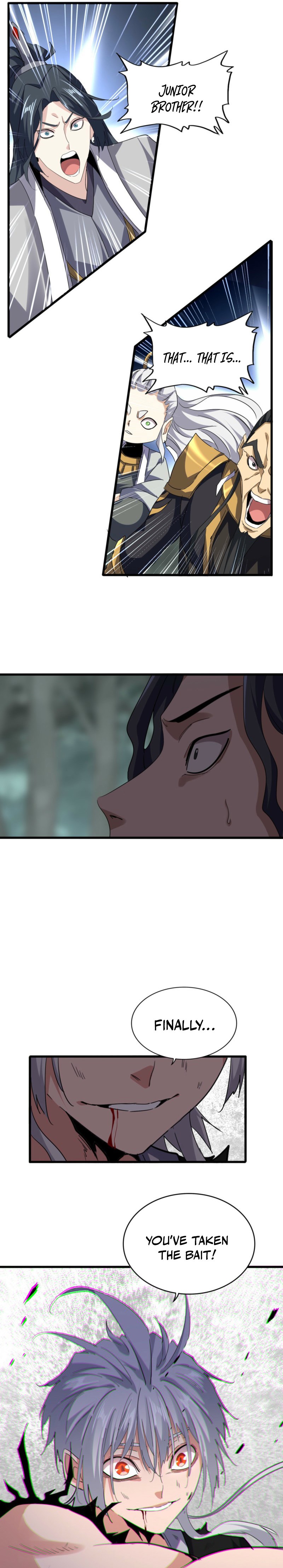 Magic Emperor Chapter 726 8
