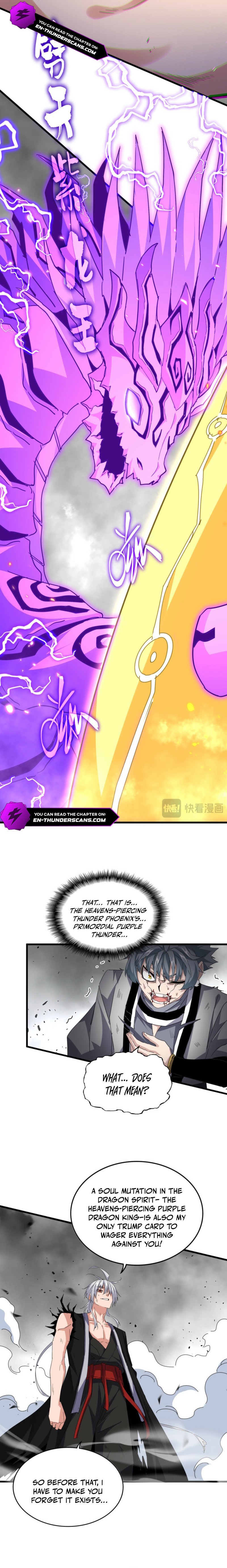 Magic Emperor Chapter 726 9