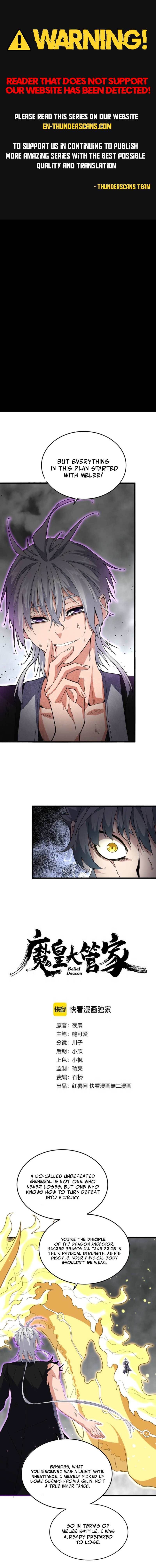 Magic Emperor Chapter 727 1