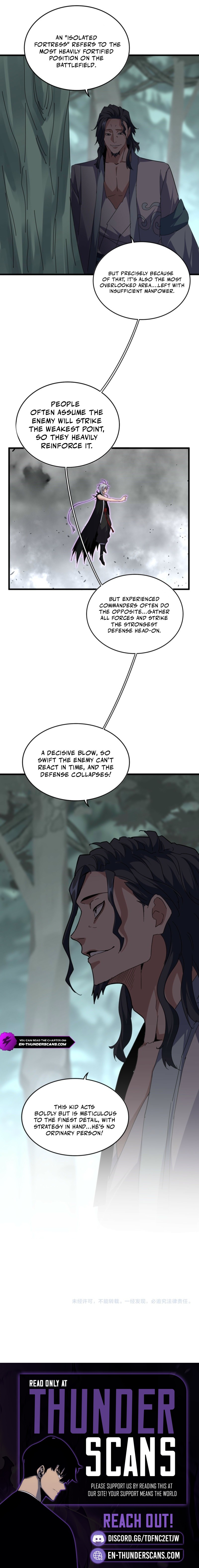 Magic Emperor Chapter 727 11