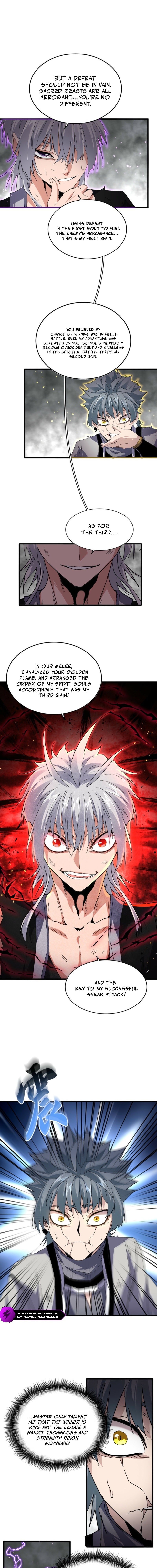 Magic Emperor Chapter 727 2