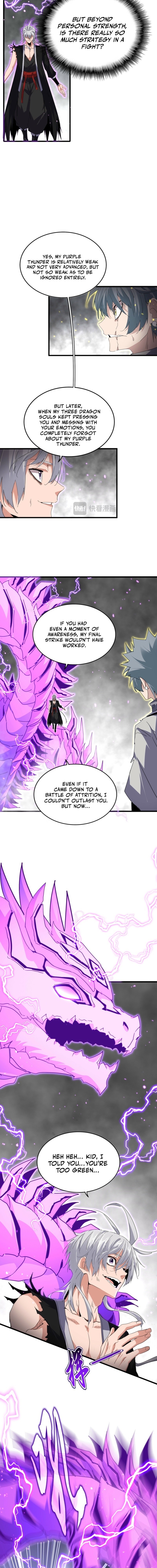 Magic Emperor Chapter 727 3